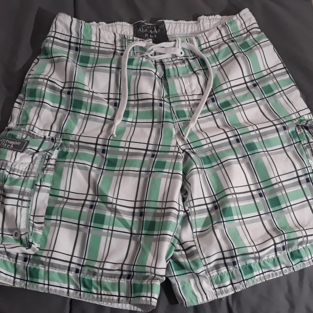 Abercrombie & Fitch Men's Shorts